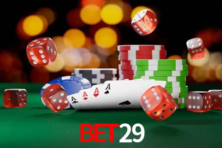 Provedores de Jogos bet29