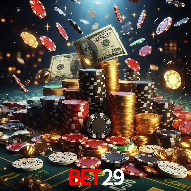 bet29: Seu Especialista em Apostas Esportivas Brasileiras