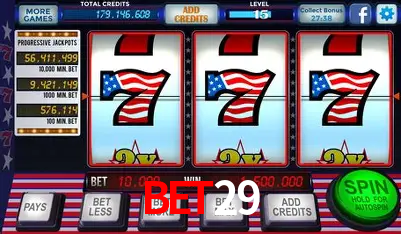 A Popularidade dos Caça-Níqueis no bet29