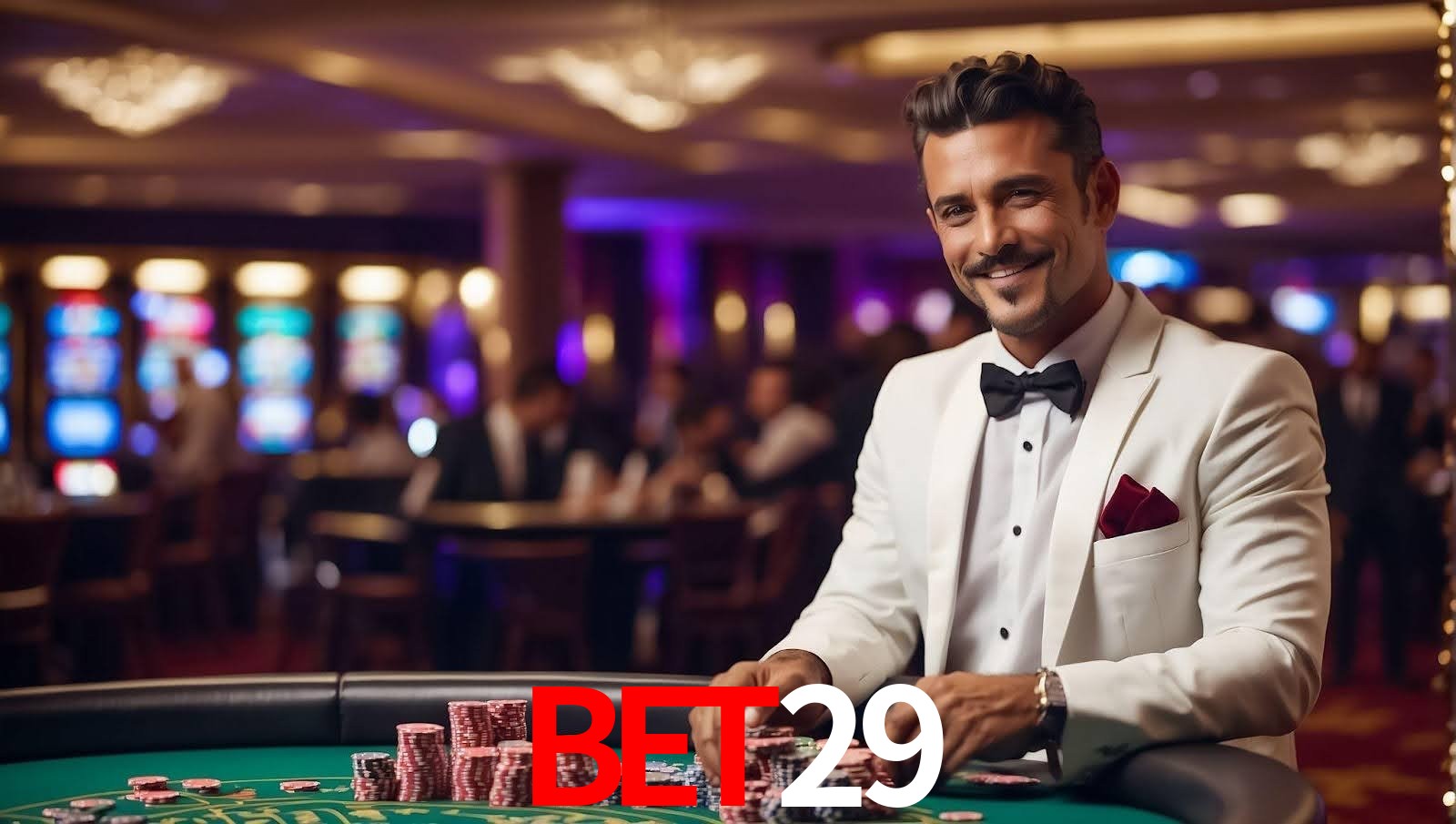 Sistemas de Segurança bet29